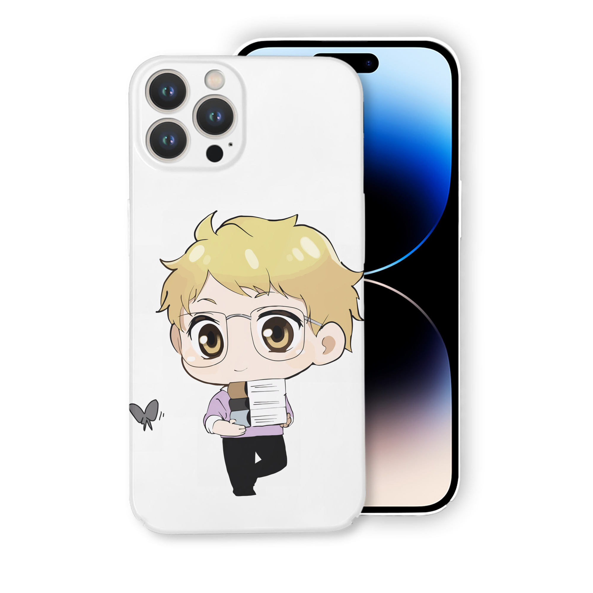 （画像用） ハイキュー!! Haikyu!! 【iPhone 14シリーズ対応】ハードケース